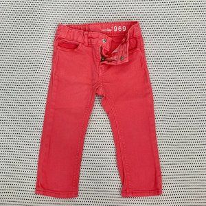 Baby Gap Pink Jeans | 12-24m